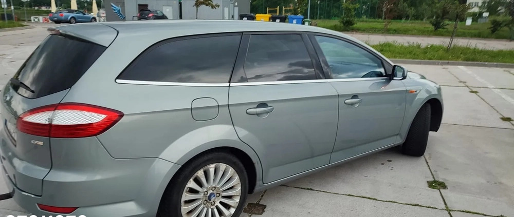 Ford Mondeo cena 8000 przebieg: 299000, rok produkcji 2008 z Koszalin małe 37